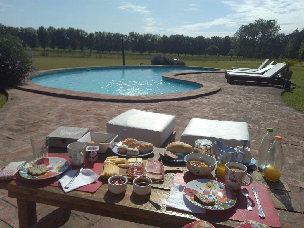 Bed and Breakfast The Polo House Pilar  Exterior foto