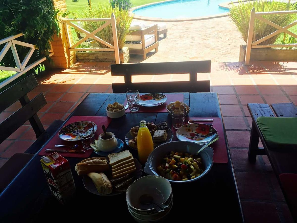 Bed and Breakfast The Polo House Pilar  Exterior foto