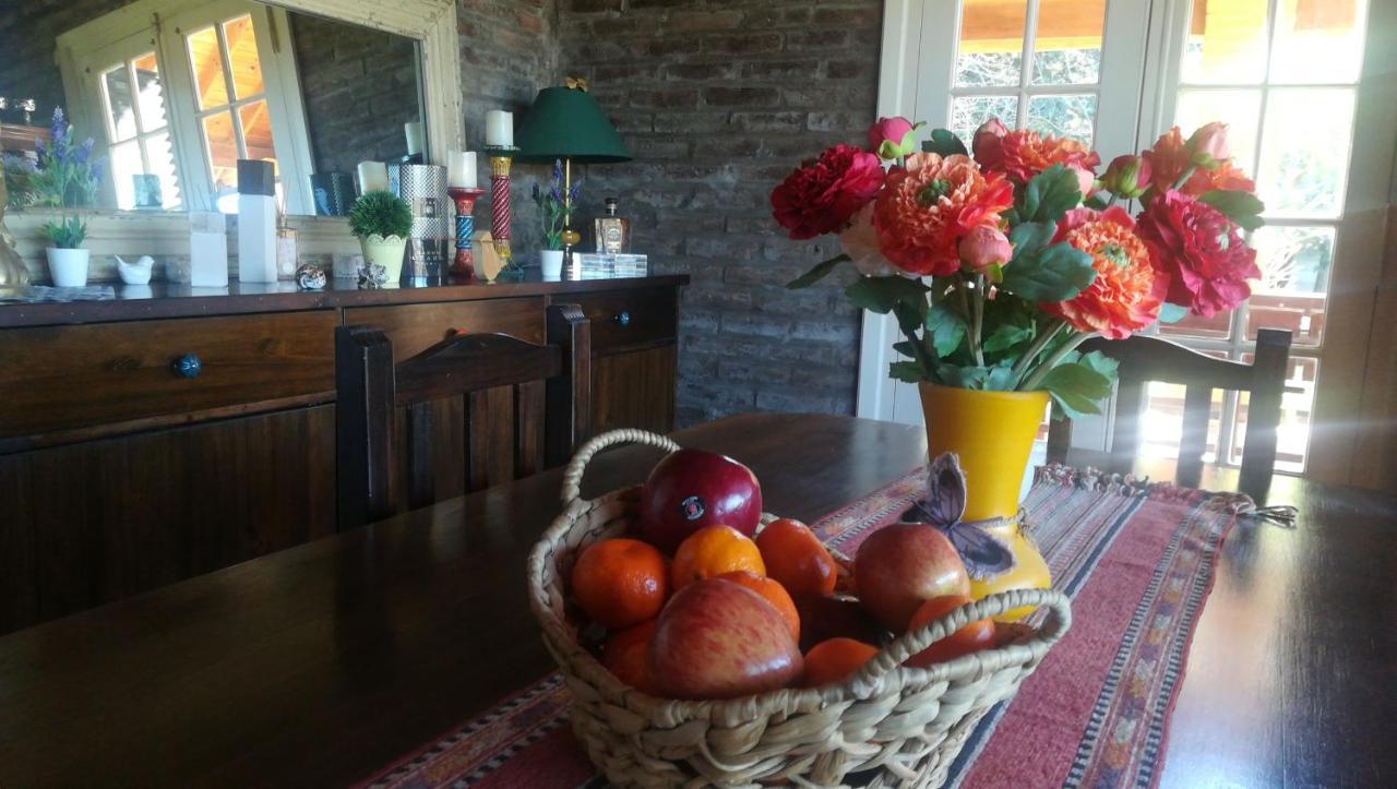 Bed and Breakfast The Polo House Pilar  Exterior foto